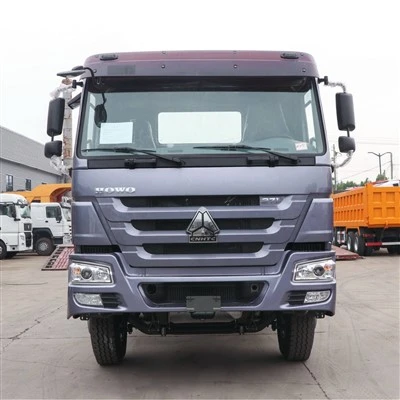 HOWO 371HP پرائم موور