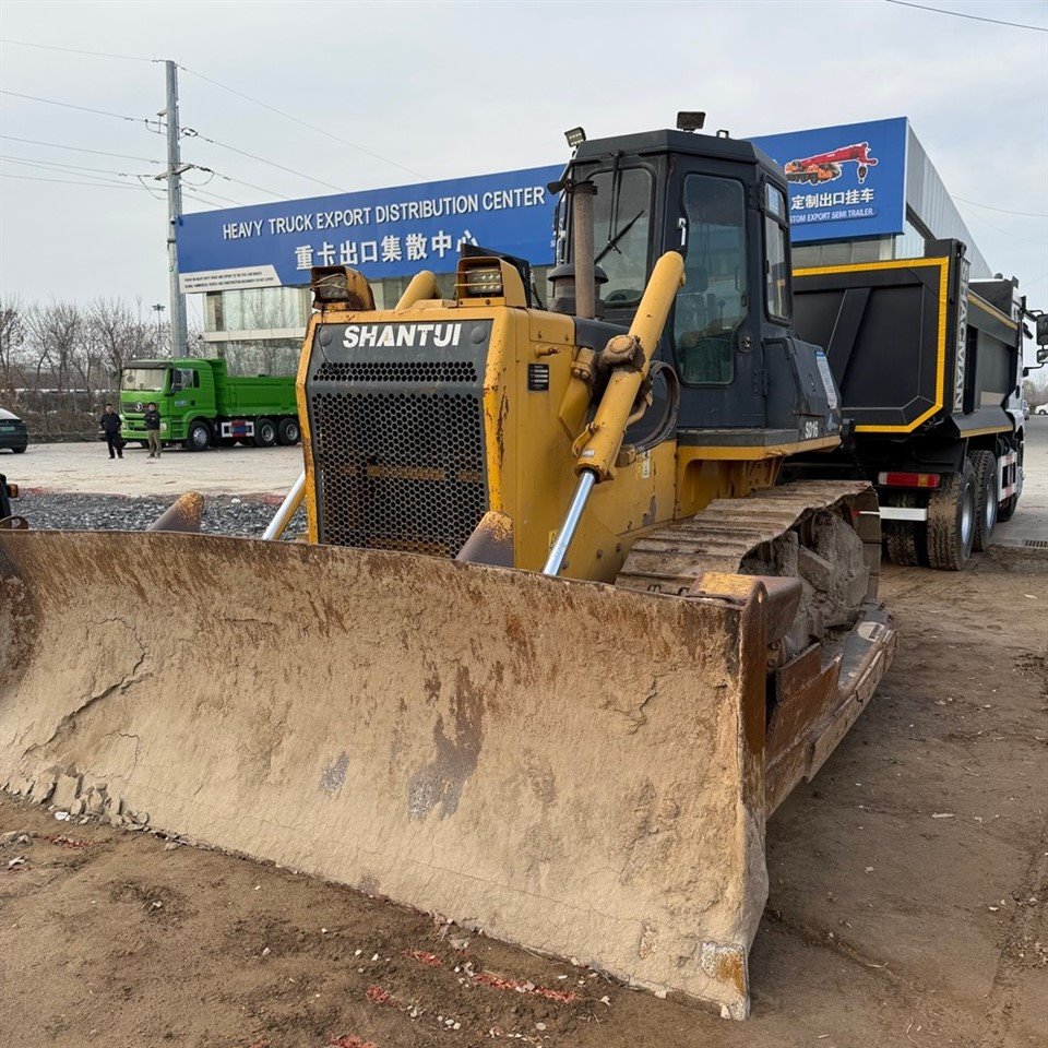 Tracked Bulldozer suppliers